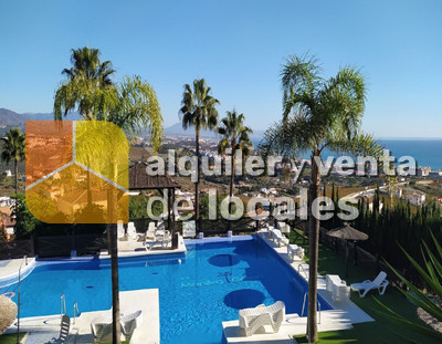 Aparthotel  en Venta en Manilva