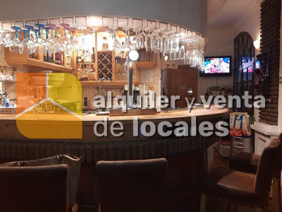 Bar for Sale in Fuengirola