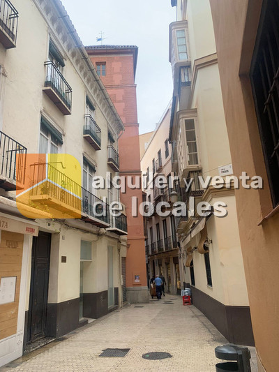 Edificio en Venta en Málaga Centro