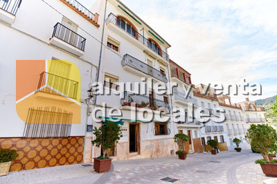 Edificio  en Venta en Tolox