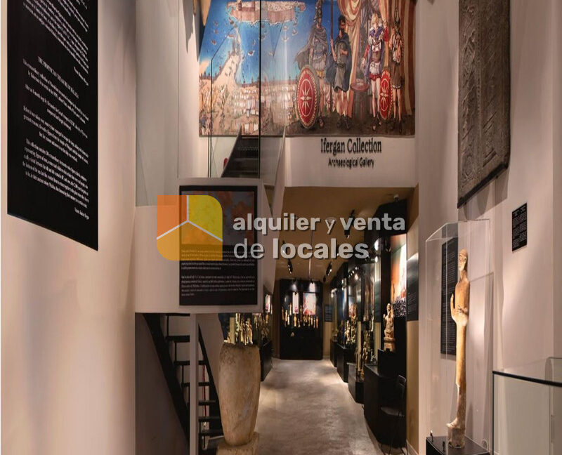 Edificio comercial Negocio en Venta en Málaga Centro