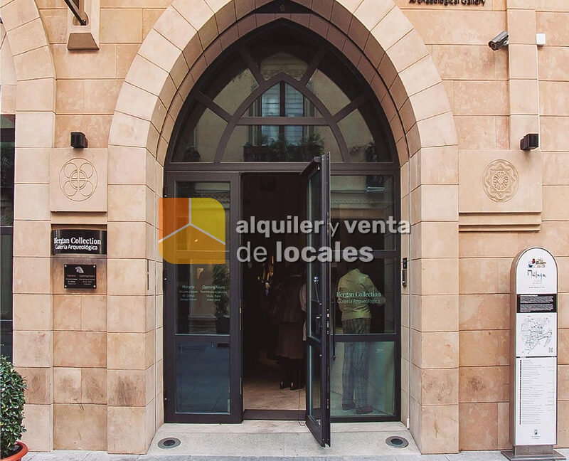 Edificio comercial Negocio en Venta en Málaga Centro