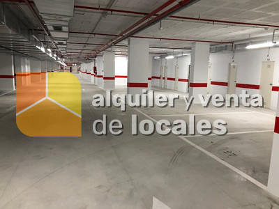 Garage Storeroom - Storage Room for Rent in Nueva Andalucía
