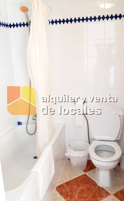 Hostal  en Venta en Fuengirola