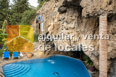 Hotel Negocio en Venta en Alozaina