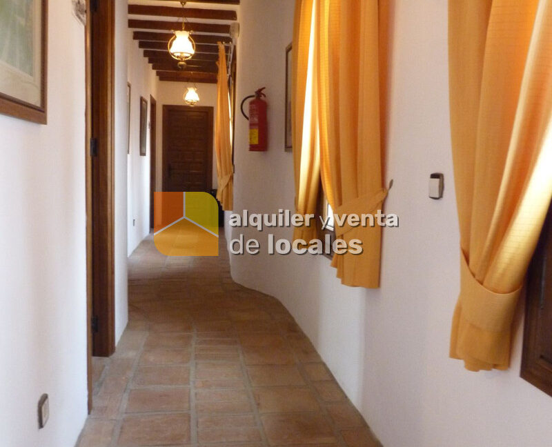 Hotel en Venta en Casares Pueblo