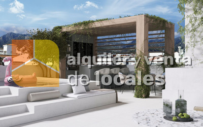 Hotel  en Venta en Marbella