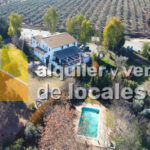 Hotel Restaurant for Sale in Villanueva de Tapia