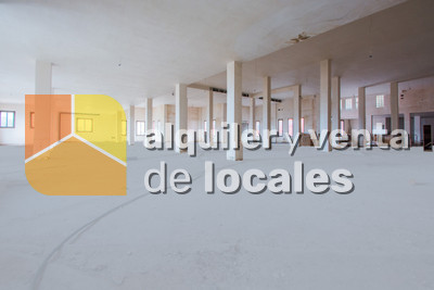 Commercial Premises for Rent in La Mairena