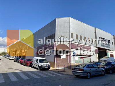 Local comercial en Alquiler en Málaga