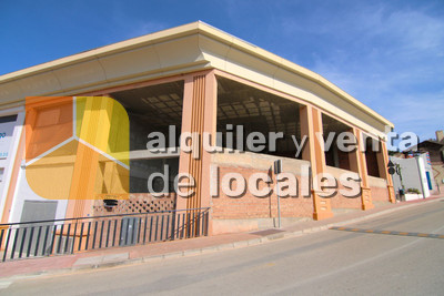 Commercial Premises Business for Sale in Coín