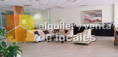 Commercial Premises Business for Sale in Estepona