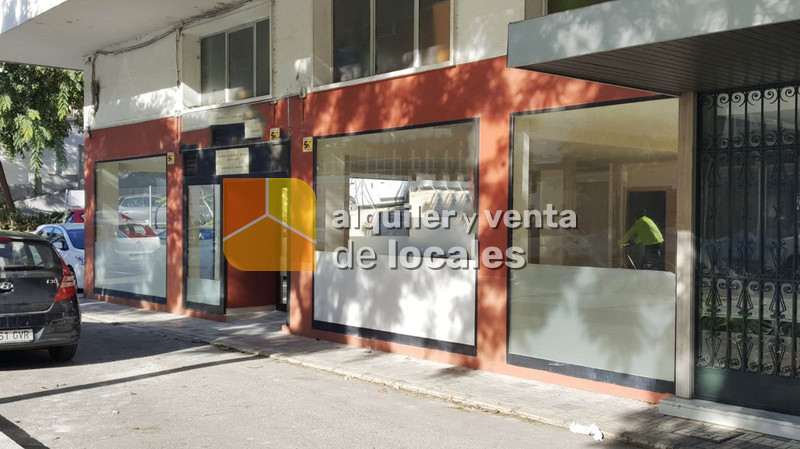 Local comercial  en Venta en Málaga