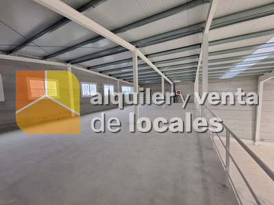 Nave industrial  en Alquiler en Nueva Andalucía