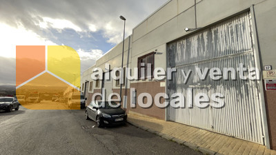 Negocio Nave industrial en Venta en Estepona