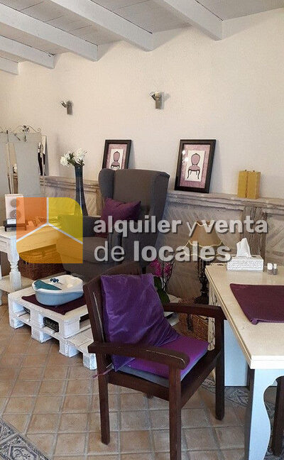 Negocio  en Venta en Nueva Andalucía