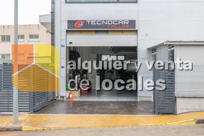 Negocio  en Venta en San Pedro de Alcántara