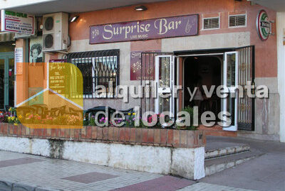 Negocio Restaurante en Venta en Torremolinos