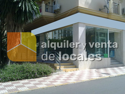 Oficina Negocio en Venta en Fuengirola