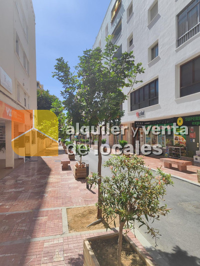 Oficina  en Venta en Marbella