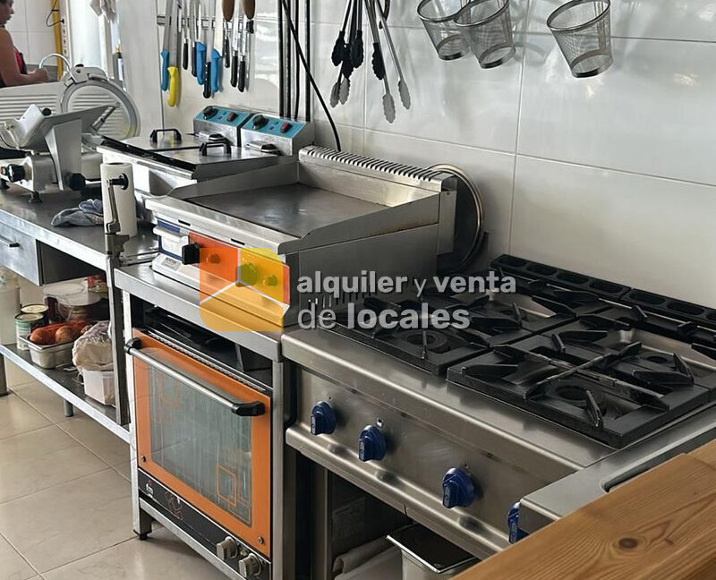 Restaurante en Alquiler en San Pedro de Alcántara