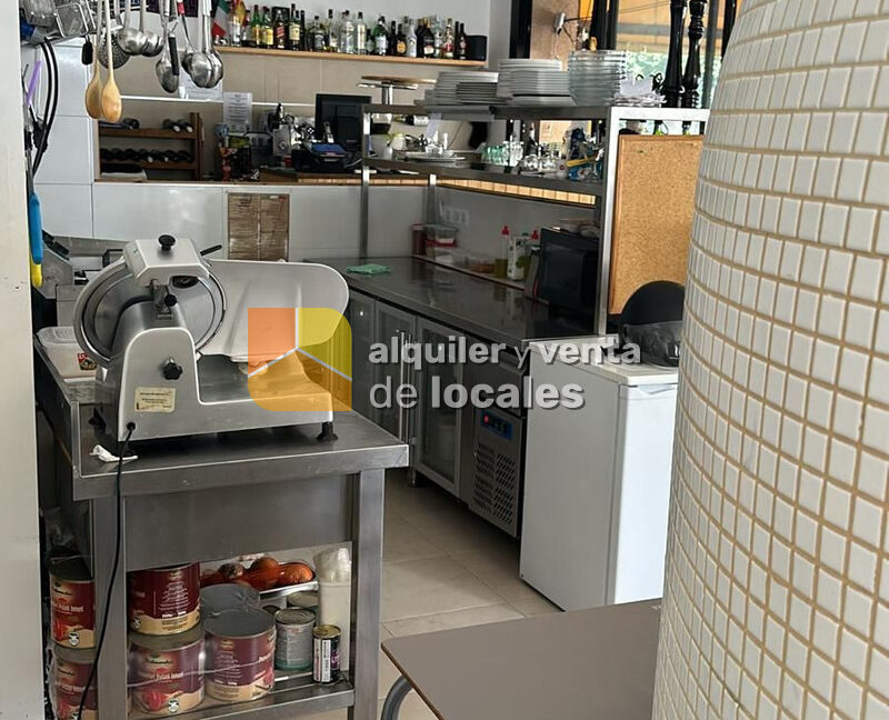Restaurante en Alquiler en San Pedro de Alcántara