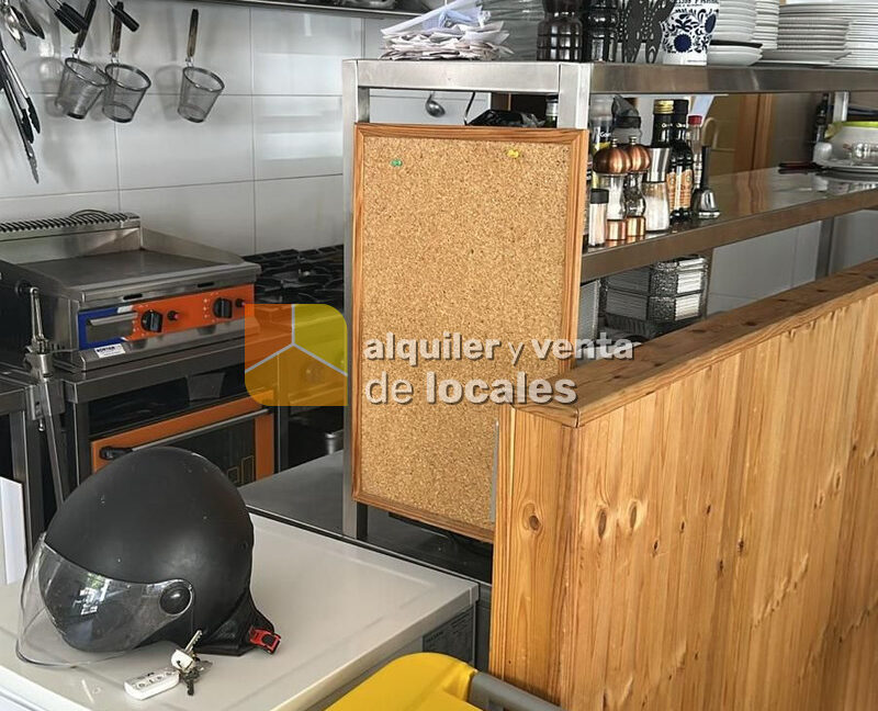 Restaurante en Alquiler en San Pedro de Alcántara