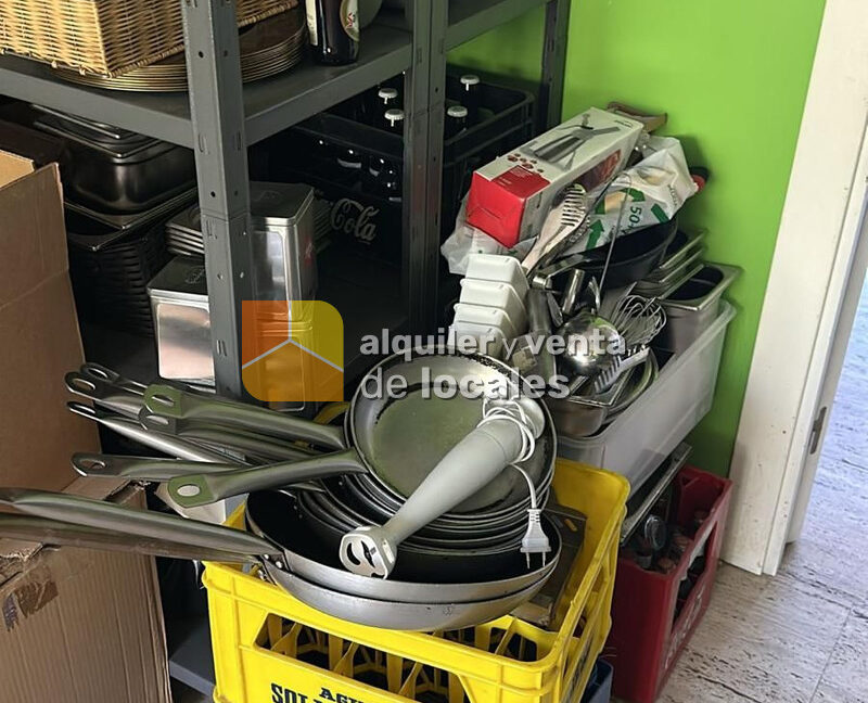 Restaurante en Alquiler en San Pedro de Alcántara