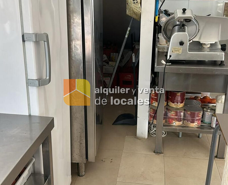 Restaurante en Alquiler en San Pedro de Alcántara