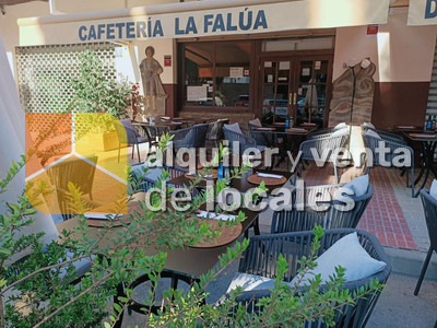 Restaurante en Venta en Cancelada