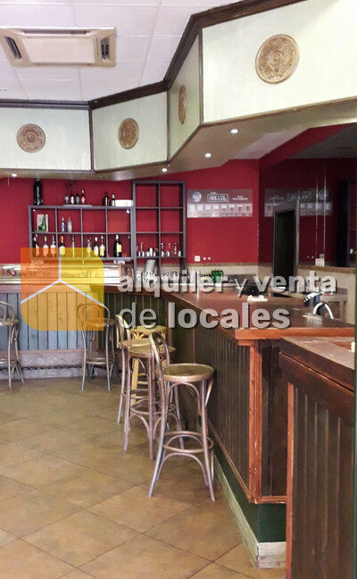 Restaurante Bar en Venta en Coín