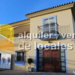 Restaurant With Residence for Sale in Estepona