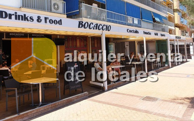 Restaurant Bar for Sale in Fuengirola