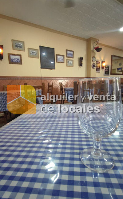 Restaurant Business for Sale in Marbella