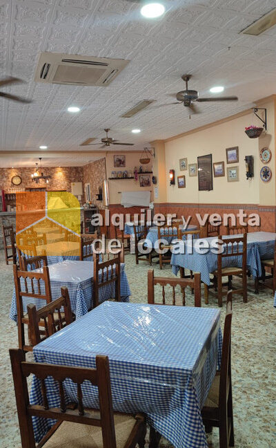 Restaurant Business for Sale in Marbella