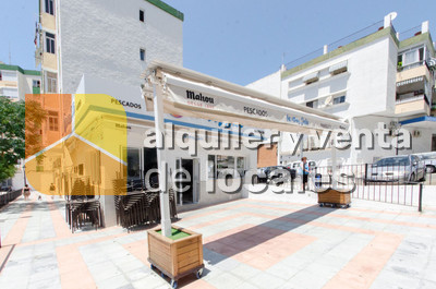 Restaurant Commercial Premises for Sale in Marbella