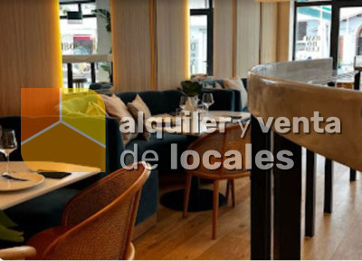 Restaurant Bar for Sale in Marbella