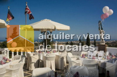 Restaurant for Sale in Mijas