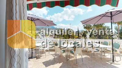 Restaurant for Sale in Nerja