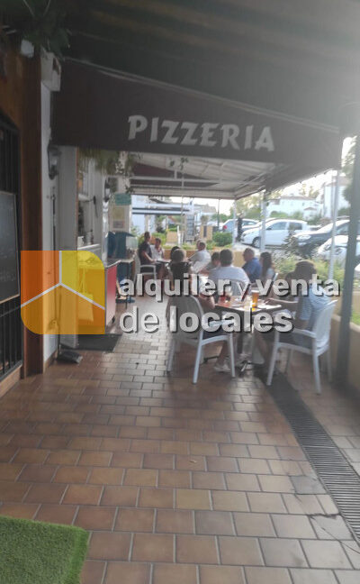 Restaurante en Venta en New Golden Mile