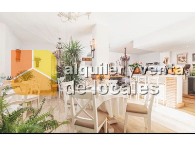 Restaurant for Sale in Nueva Andalucía