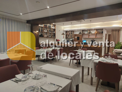 Restaurante  en Venta en Nueva Andalucía