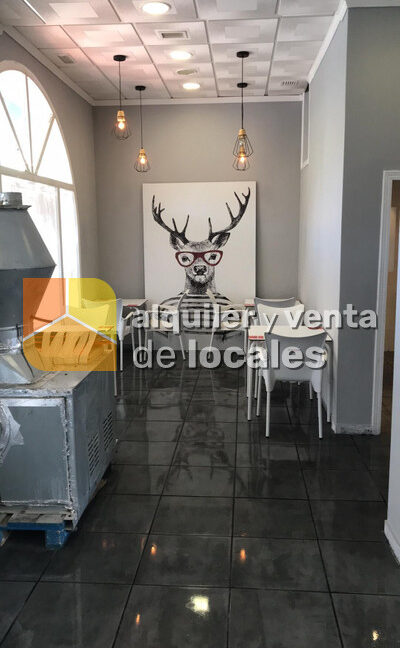 Restaurant Bar for Sale in Riviera del Sol