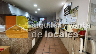 Restaurante Bar en Venta en San Luis de Sabinillas