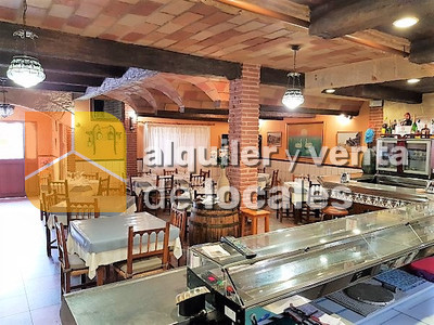 Restaurante  en Venta en San Pedro de Alcántara