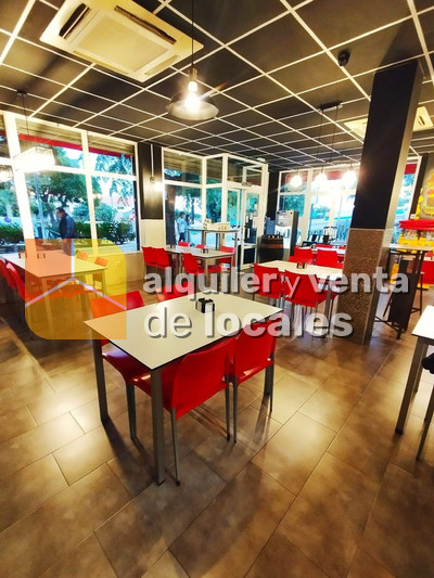 Restaurant for Sale in Torremolinos