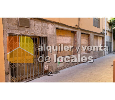 Shop Industrial building for Rent in San Pedro de Alcántara