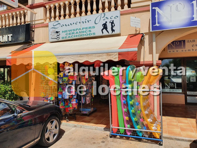 Tienda Local comercial en Venta en Benavista