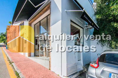 Tienda Oficina en Venta en La Mairena