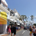 Shop for Sale in Puerto Banús